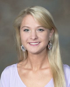 VICE PRESIDENT Bailee Daniels