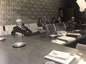 image of people in meeting