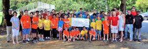 Camp Kilowatt check