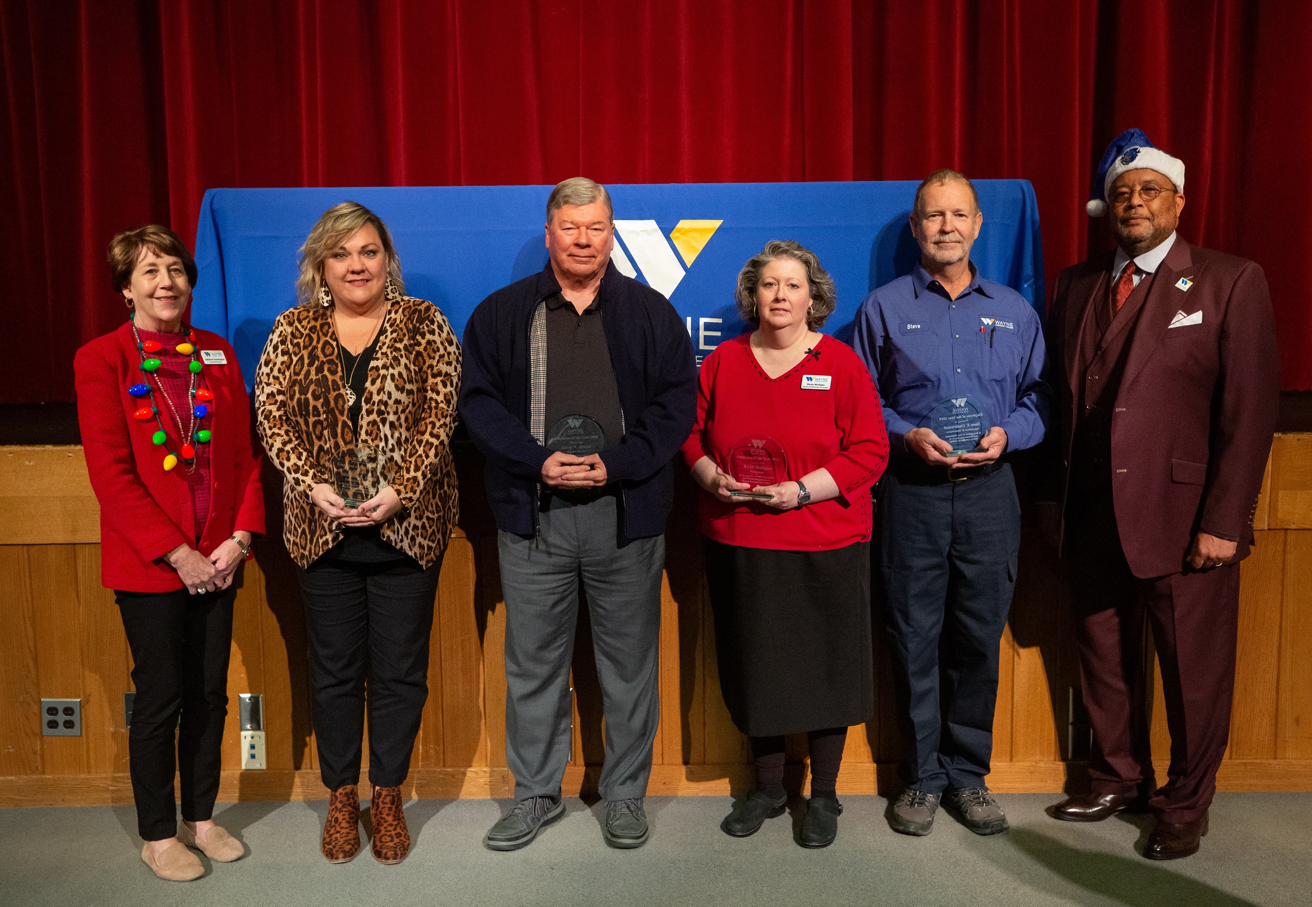 2019 EOY Pic - Wayne Community College | Goldsboro, NC