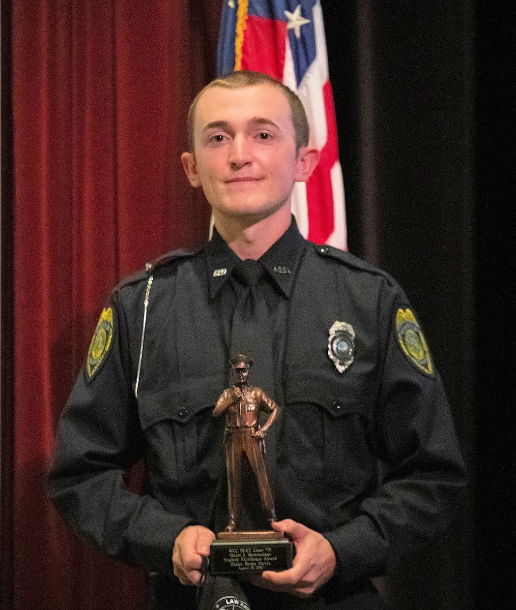 WCC Graduates 76th Law Enforcement Class - Wayne Community College
