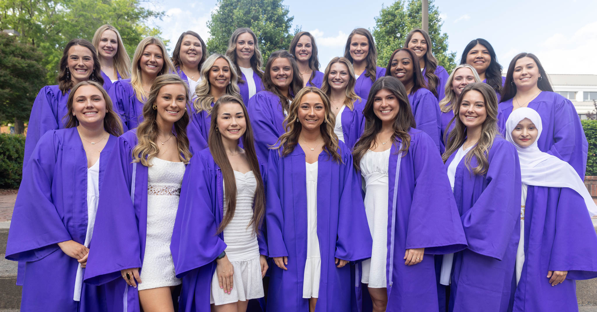 WCC’s Dental Hygiene Class Pinned at Ceremony Wayne Community College
