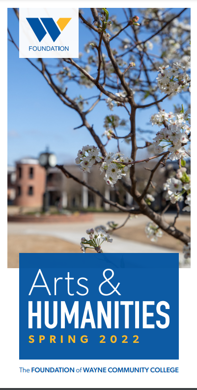 Front Cover 2022 Wayne Community College Goldsboro NC Front Cover 2022 Wayne Community College Goldsboro NC
