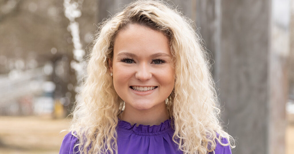 GracieHinnantAcademicExcellenceAwardSocial Wayne Community