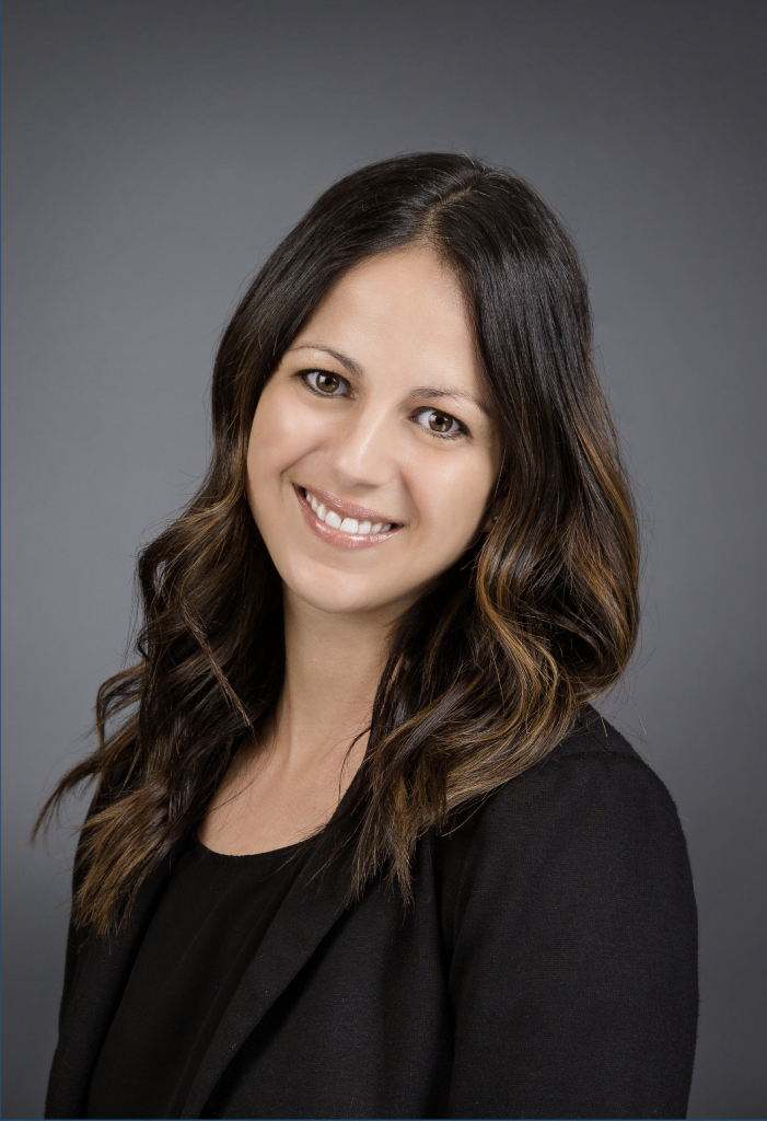 An image of a woman is shown.