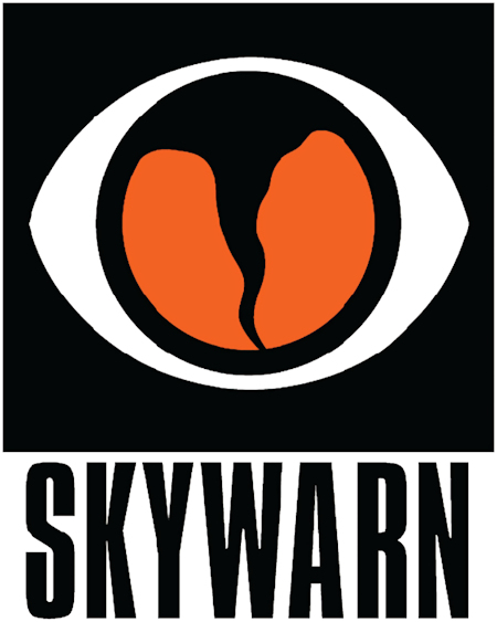 Skywarn logo