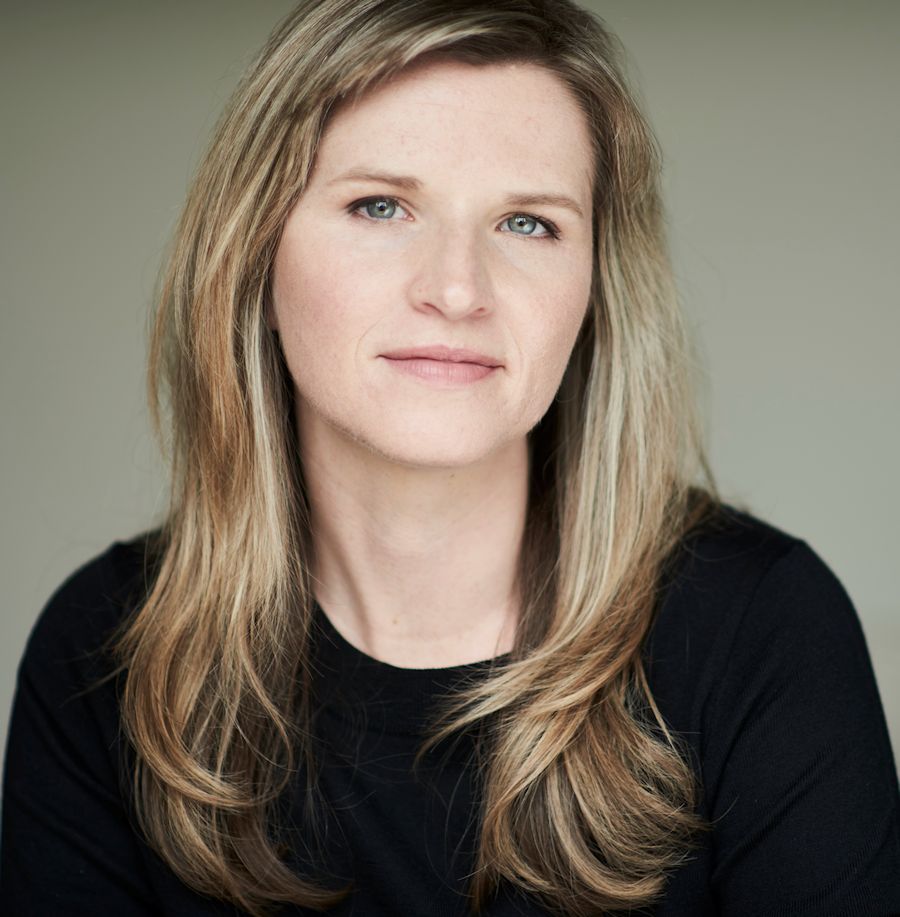 portrait of Tara Westover