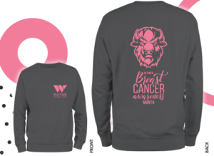 WCC Goes Pink Shirt