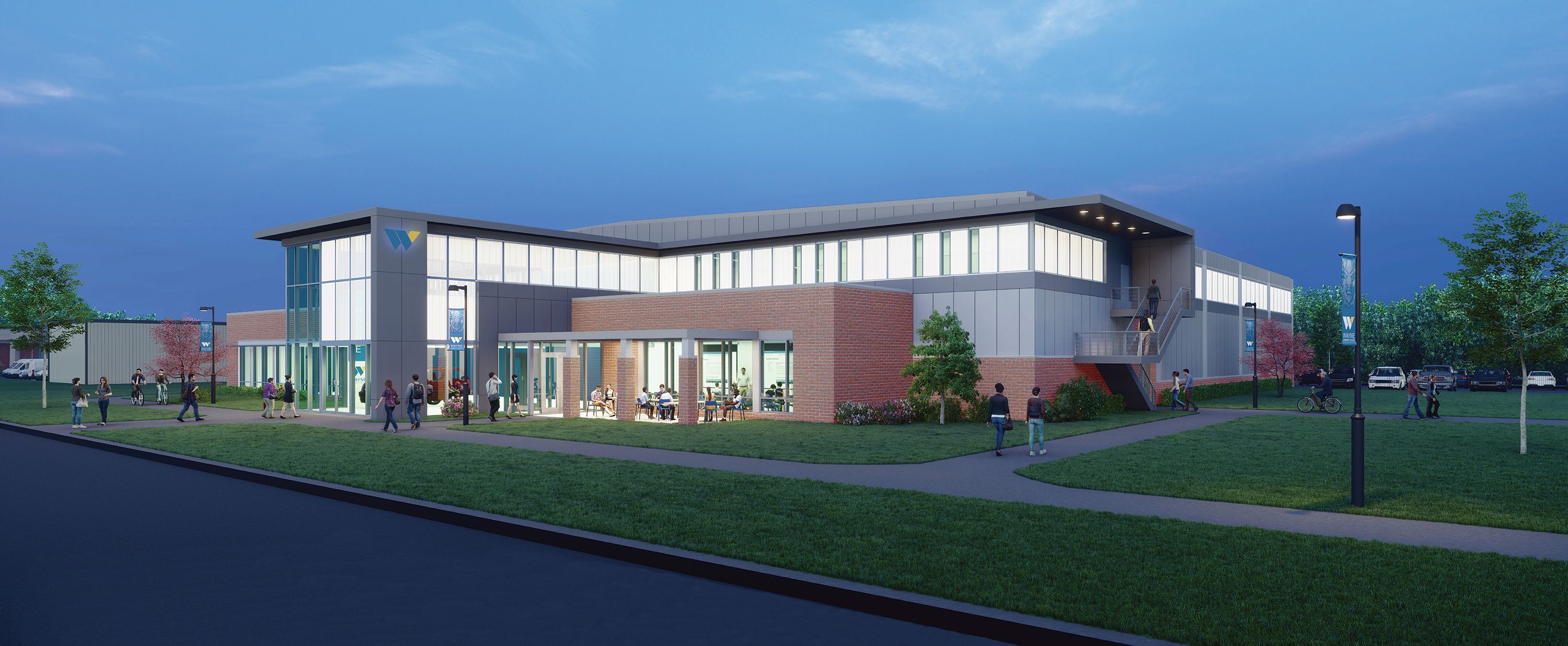 College To Break Ground for Automotive Building - Wayne Community College |  Goldsboro, NC