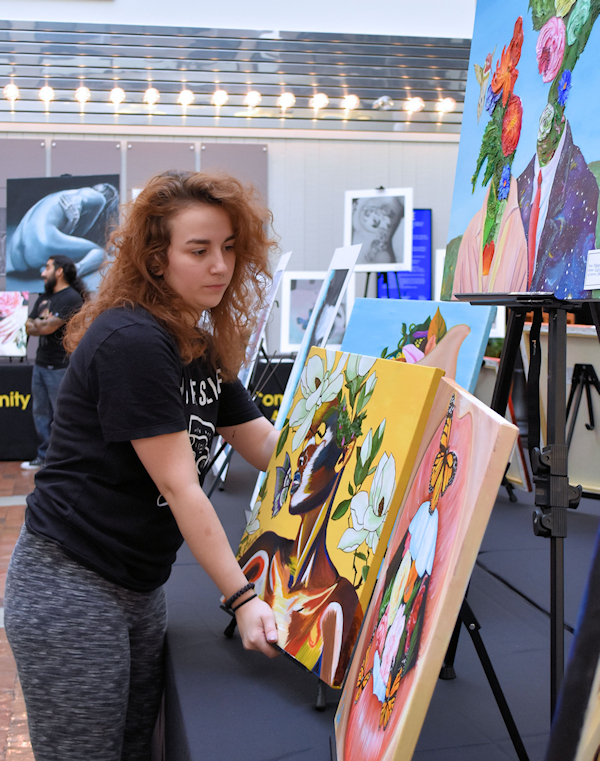 Winter Fine Arts Festival Is Thursday - Wayne Community College |  Goldsboro, NC