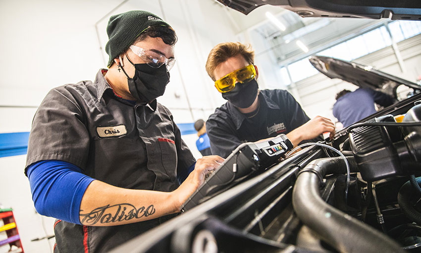 Automotive Systems Technology ATEP Wayne Community College Automotive Systems Technology ATEP Wayne Community College