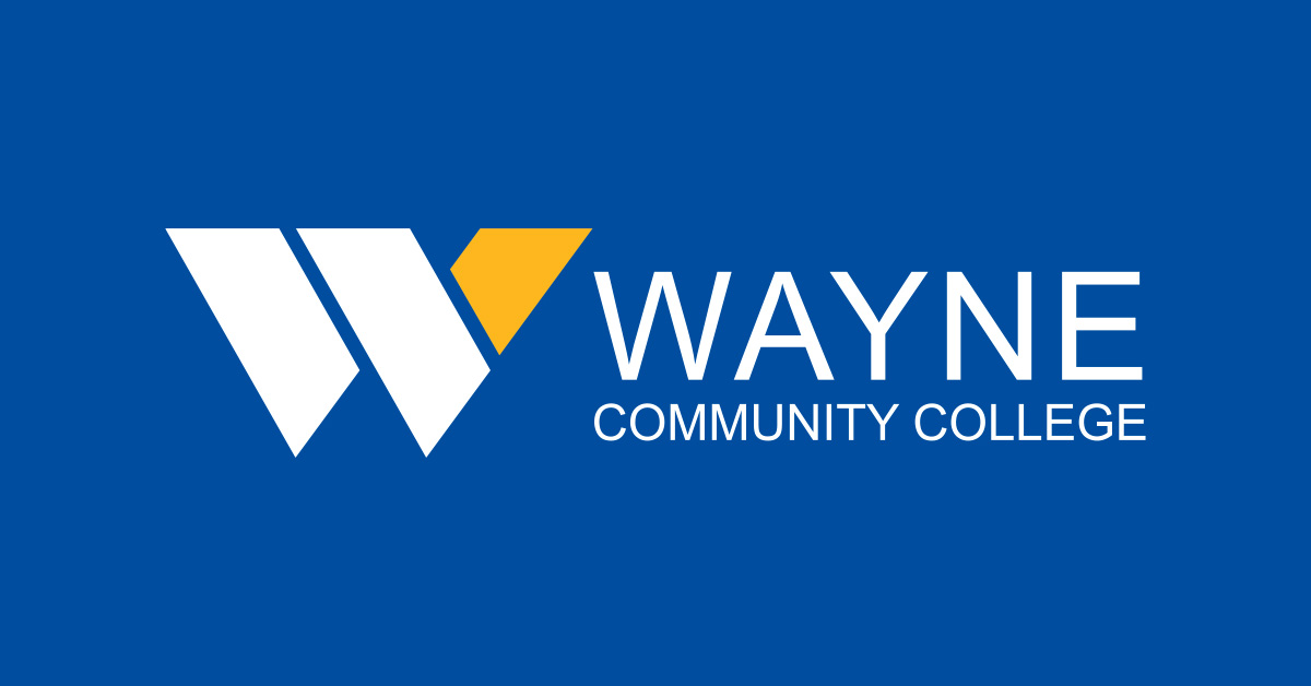 Wayne Community College | Goldsboro, NC | We Are Wayne