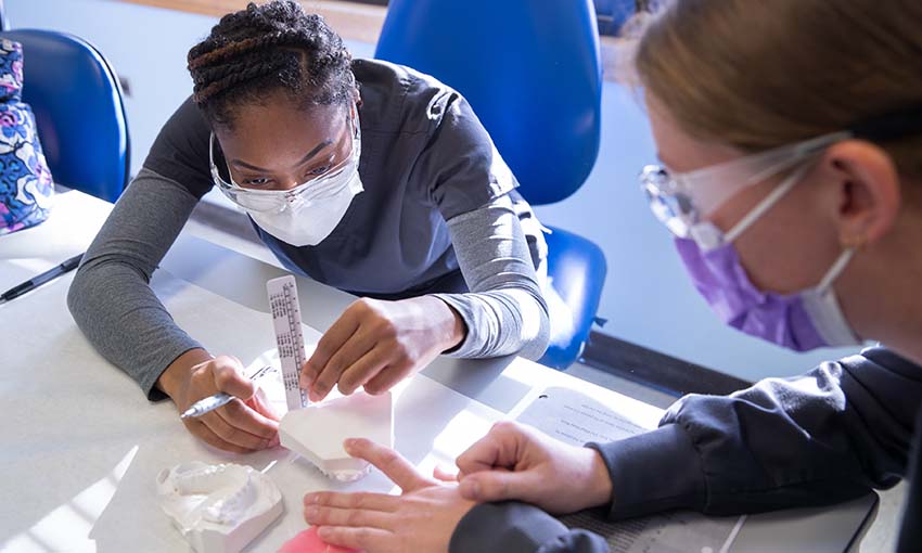Dental Hygiene Wayne Community College Goldsboro NC