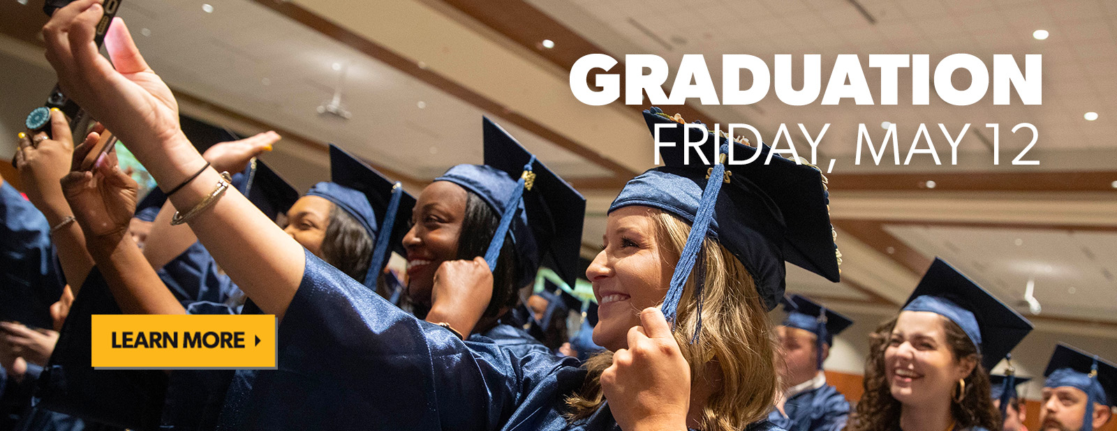 Graduation may 2023 Wayne Community College Goldsboro NC