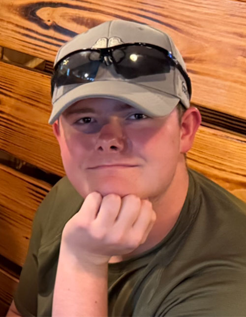 Photo of Aiden Stewart