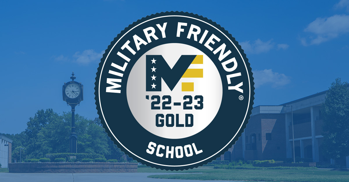 WCC Named Military Friendly For Ninth Time Wayne Community College WCC Named Military Friendly For Ninth Time Wayne Community College