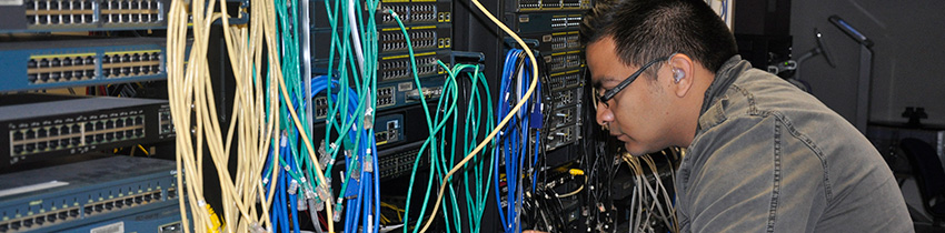 computer networking technician
