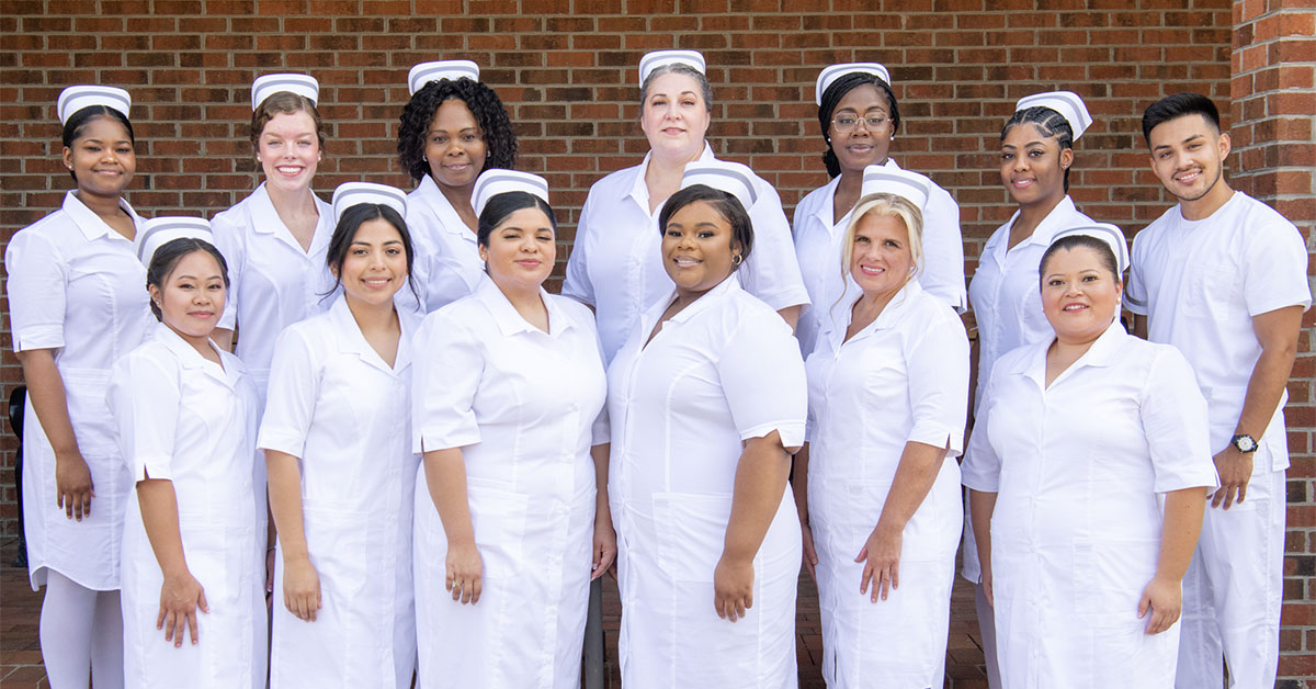 Practical Nursing Class Achieves 100 NCLEX Pass Rate Wayne Community