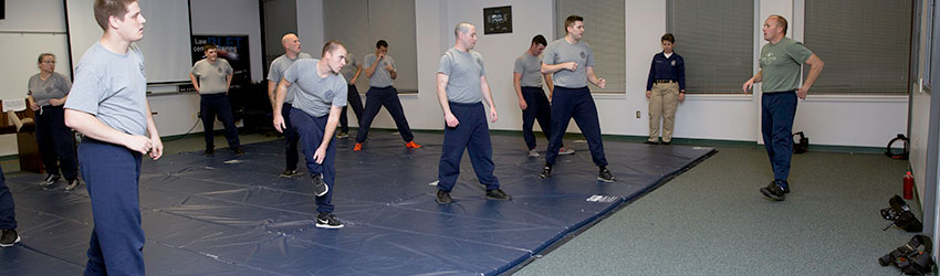 wayne county career center police academy